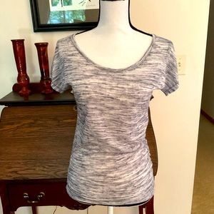 Short Sleeved Pullover Top by Maurice’s, Size Small